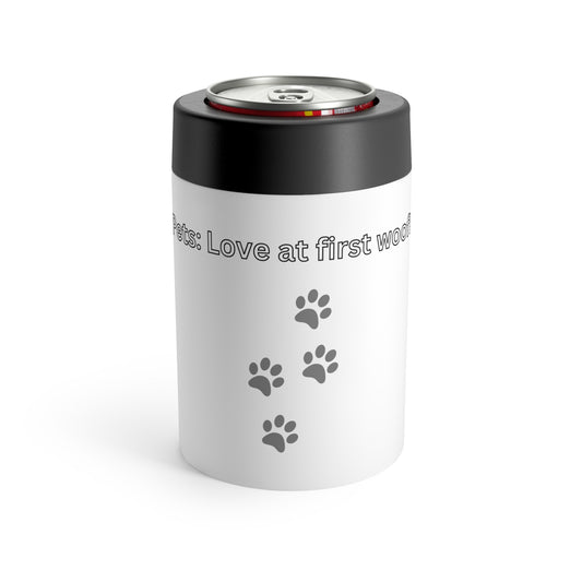 Love at First Woof Can Holder