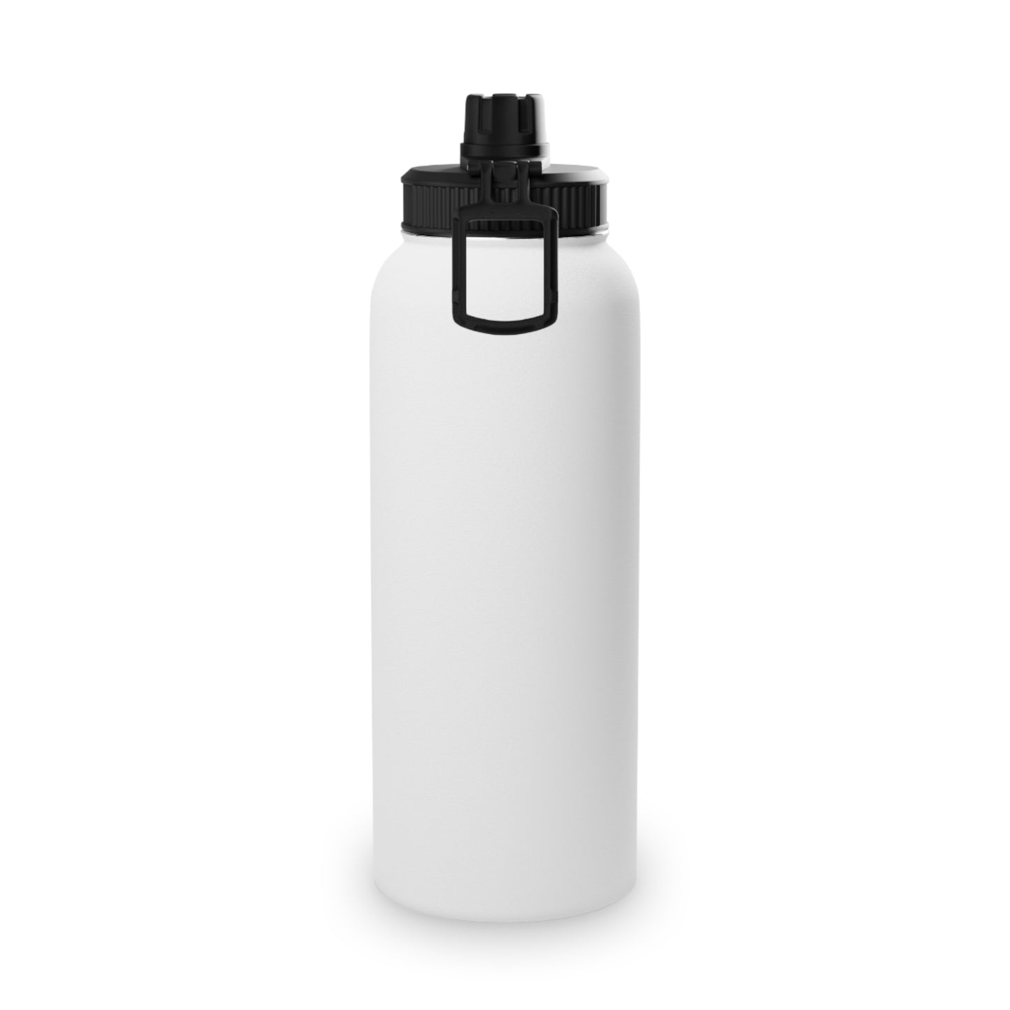 Dog & Pup Stainless Steel Water Bottle, Sports Lid