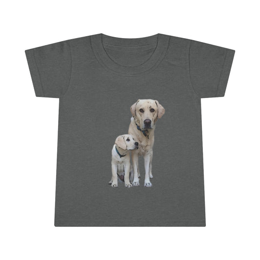 Dog & Pup Toddler T-shirt