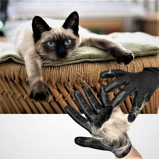 Pet Grooming Gloves-20