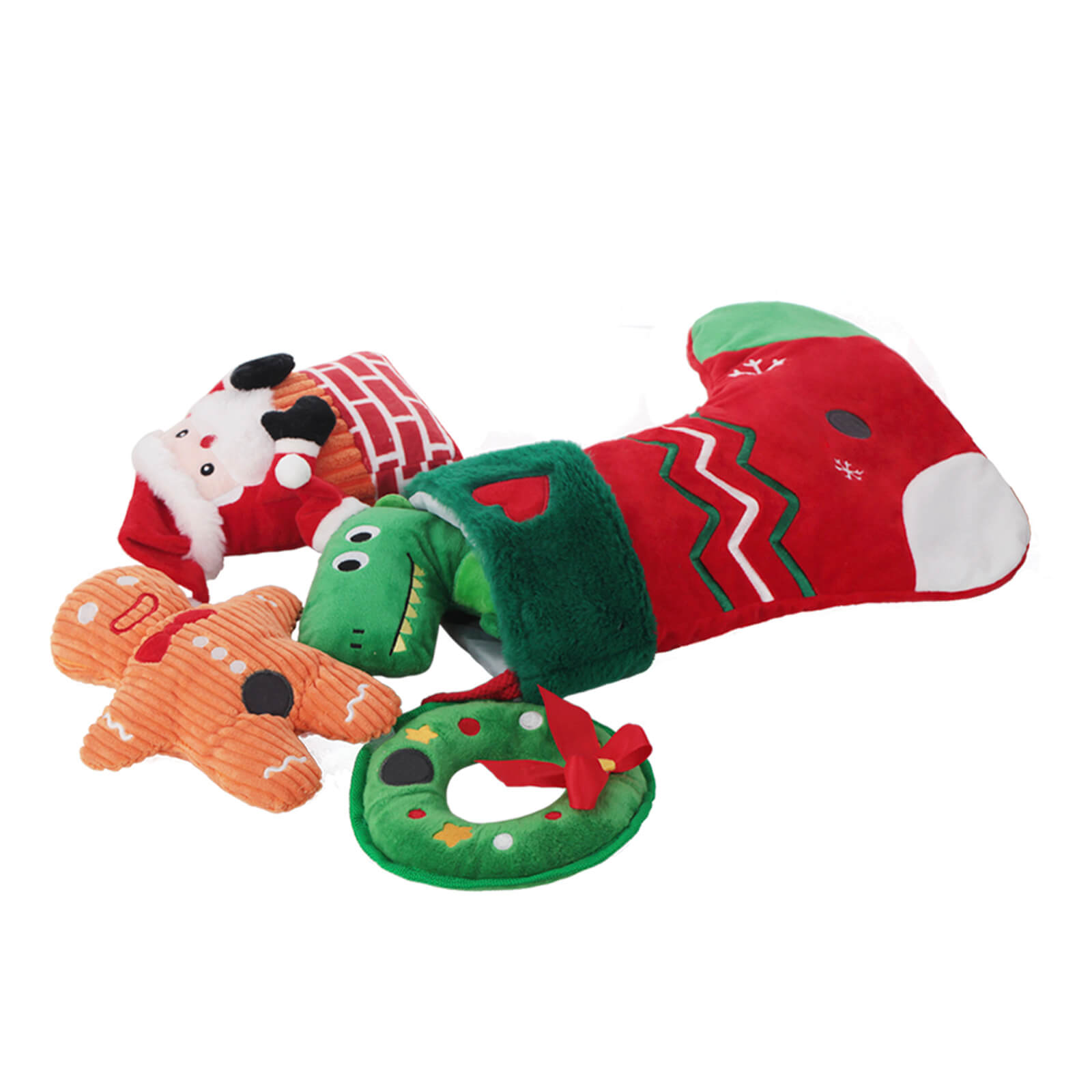 Laifug Christmas Dog Toy-0