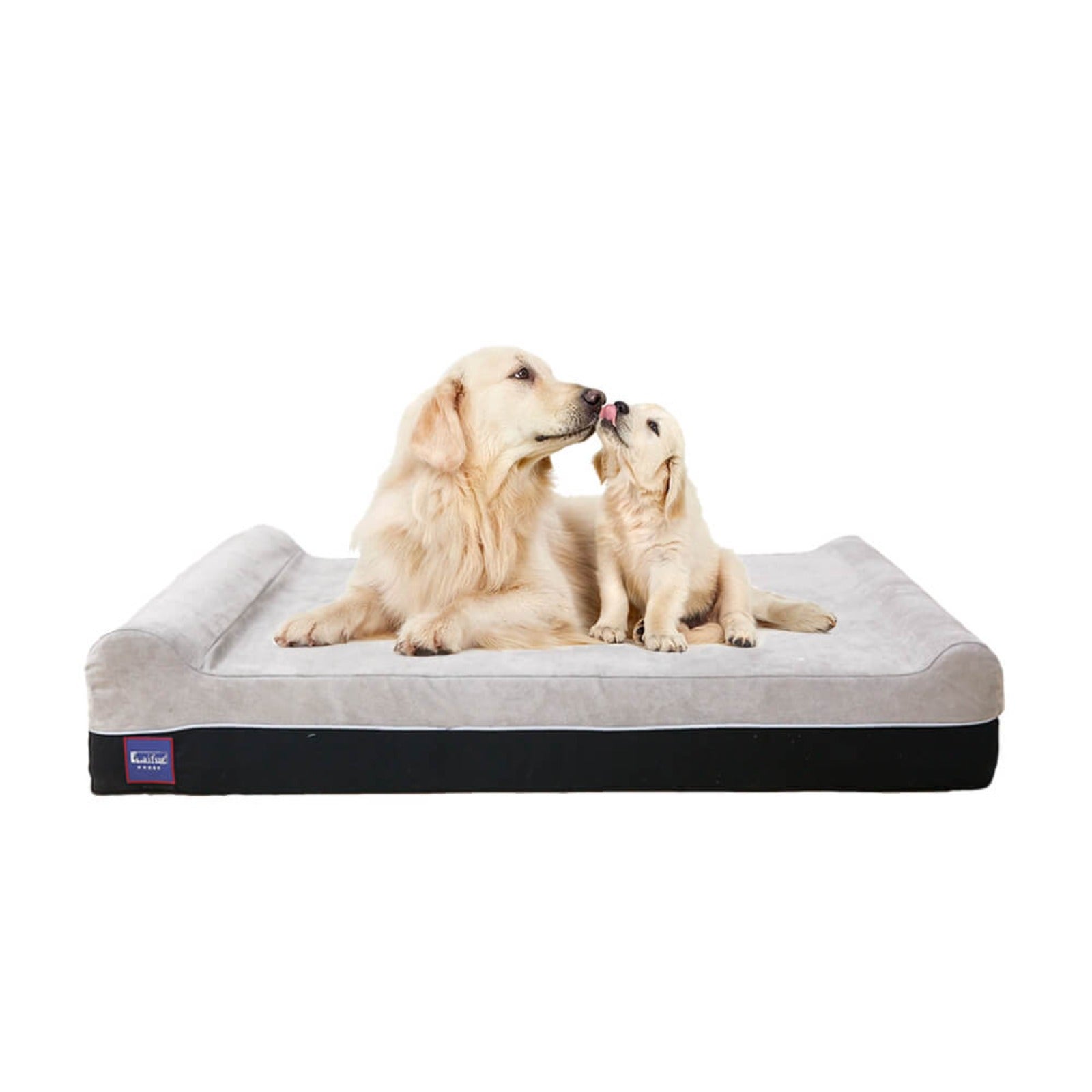 Laifug Dog Bed Cover 50"*36"*10"-1