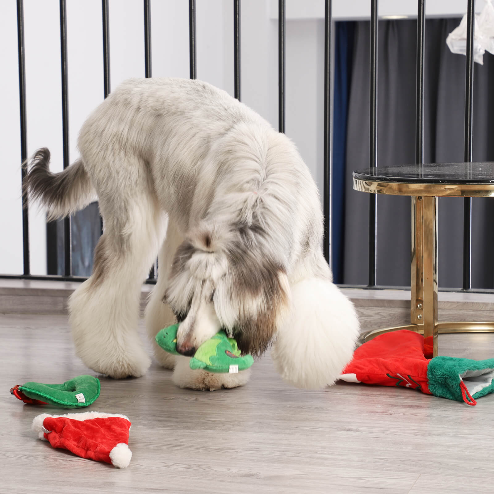 Laifug Christmas Dog Toy-8