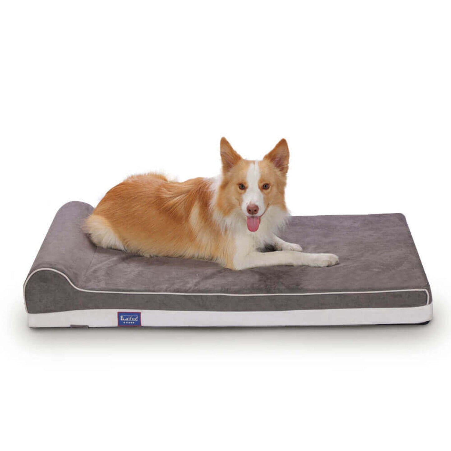 Laifug Waterproof Dog Bed Covers 46"x28"x8"-1