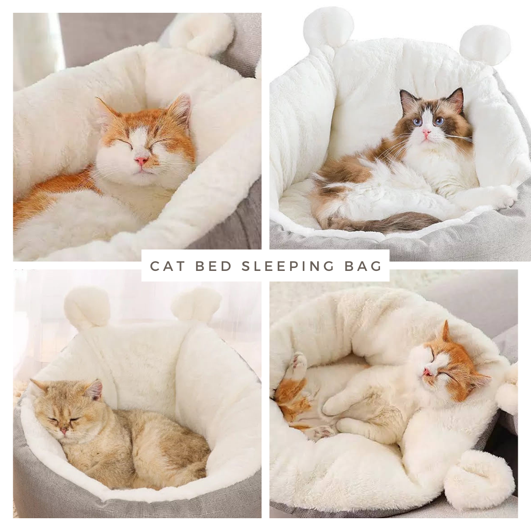Pet Bed Sleeping Bag (Small)-2