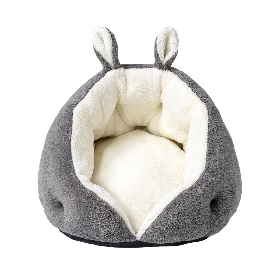 Bunny Ear Design Pet Bed-3