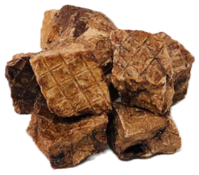 BeyondWhiskers Premium Beef Lung Cubes, 0-2 Inch Dog Treats-0
