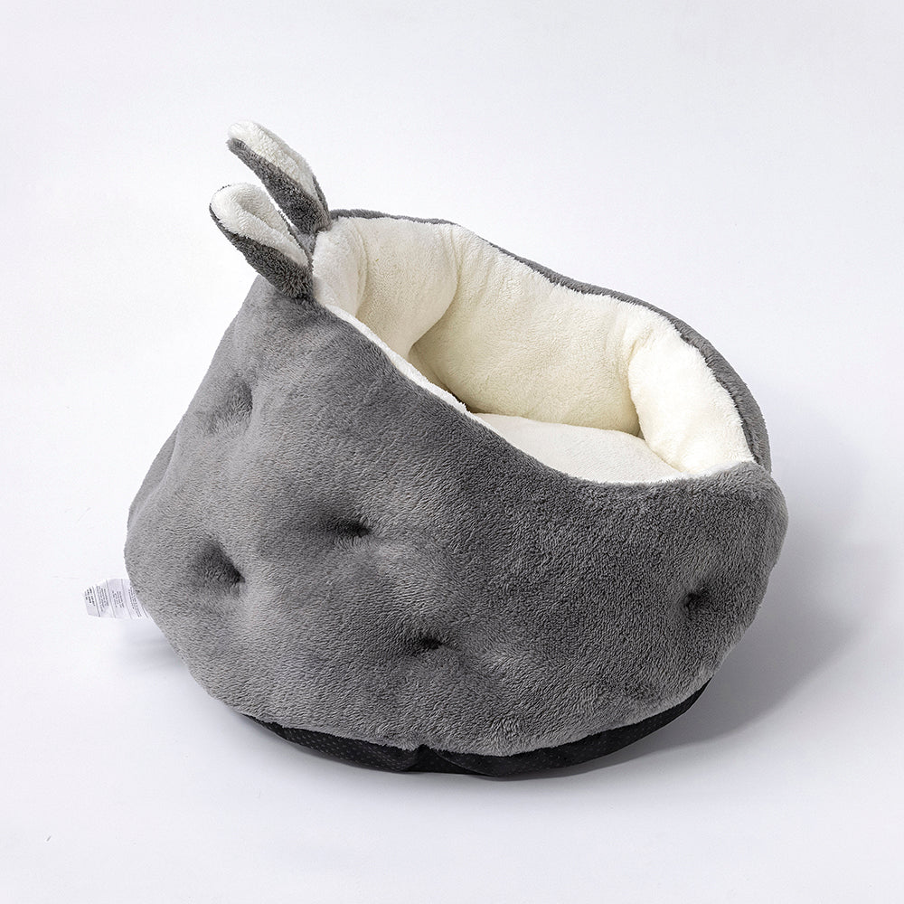 Bunny Ear Design Pet Bed-4